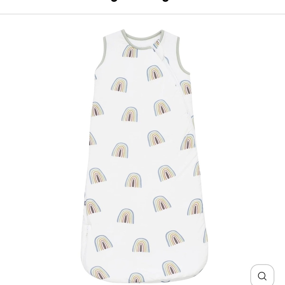 Kyte baby sleep sack